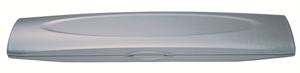 Kunststoffbox silber