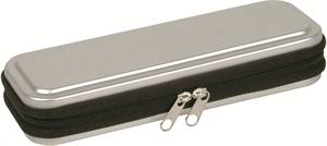 Designer Metall-Etui