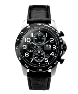CLUB CHRONO LEDER