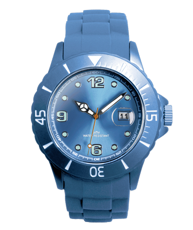 Seattle Ice Alu Silikon