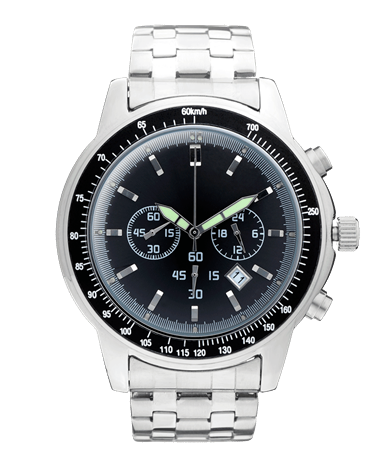 Steel Chrono