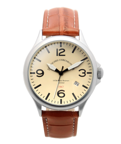 DUK 1967 Automatik beige