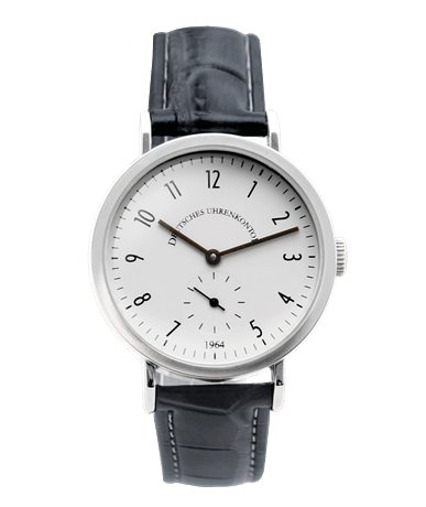 DUK 1964 Automatik weiß