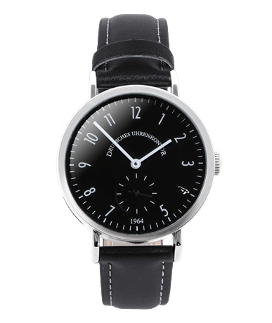 DUK 1964 Automatik schwarz